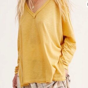 We the Free long sleeve